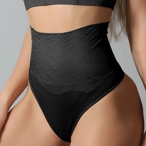 COPY - High Waisted Shapewear Panty *NEW*